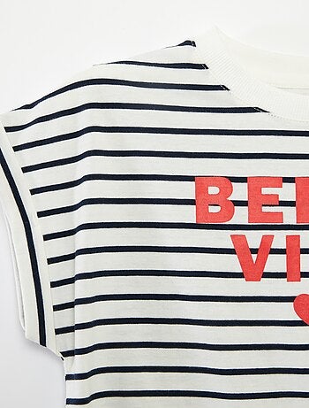 T-shirt stampato - So Easy