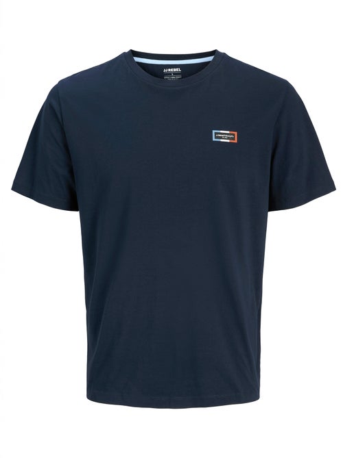 T-shirt con motivo in cotone 'JJ Rebel' - Kiabi