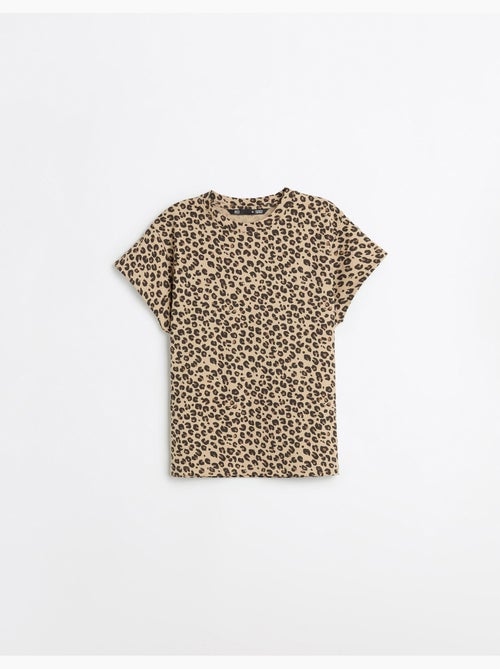 T-shirt con stampa animale, MO Fashion - Kiabi
