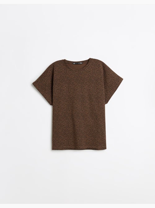 T-shirt con stampa animale, MO Fashion - Kiabi