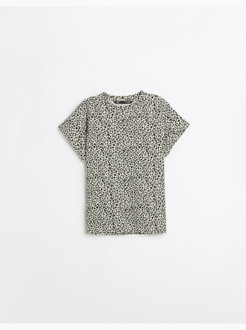 T-shirt con stampa animale, MO Fashion - Kiabi