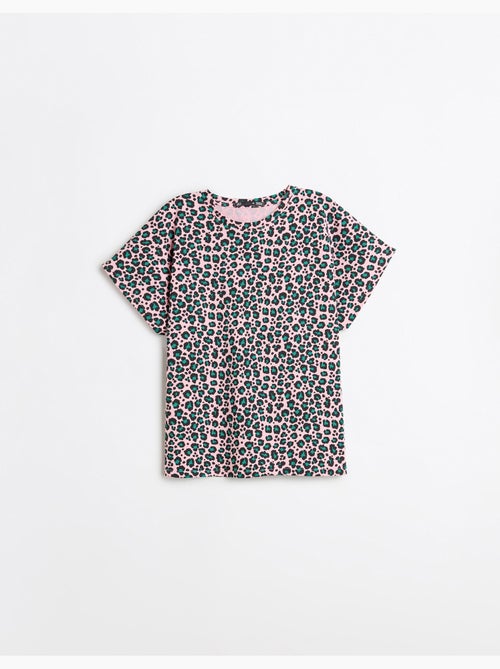 T-shirt con stampa animale, MO Fashion - Kiabi