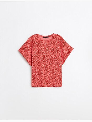 T-shirt con stampa animale, MO Fashion