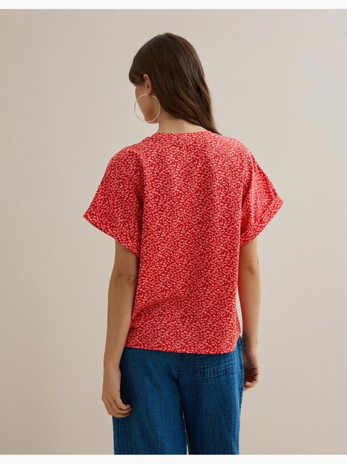 T-shirt con stampa animale, MO Fashion - Kiabi T-shirt con stampa animale, MO Fashion - Kiabi