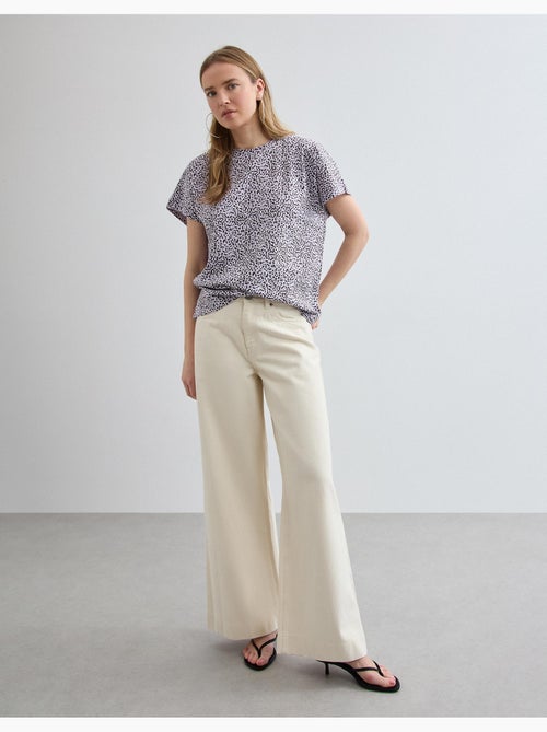 T-shirt con stampa animale, MO Fashion - Kiabi