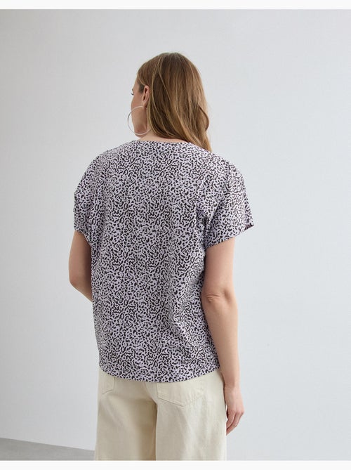 T-shirt con stampa animale, MO Fashion - Kiabi
