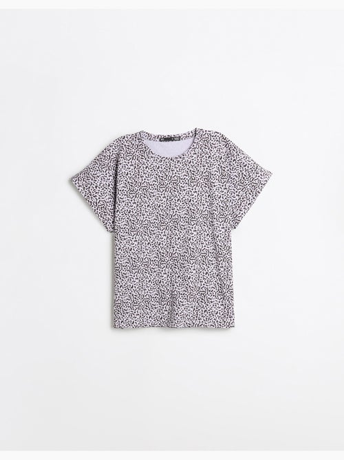 T-shirt con stampa animale, MO Fashion - Kiabi