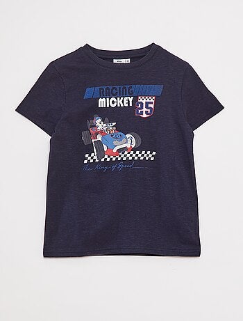 T-shirt con stampa 'Cars' loose fit