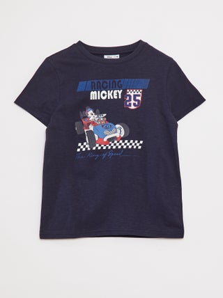 T-shirt con stampa 'Cars' loose fit
