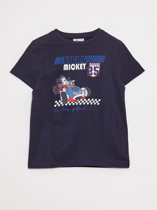 T-shirt con stampa 'Cars' loose fit - Kiabi