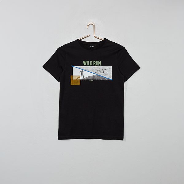 t shirt con stampa