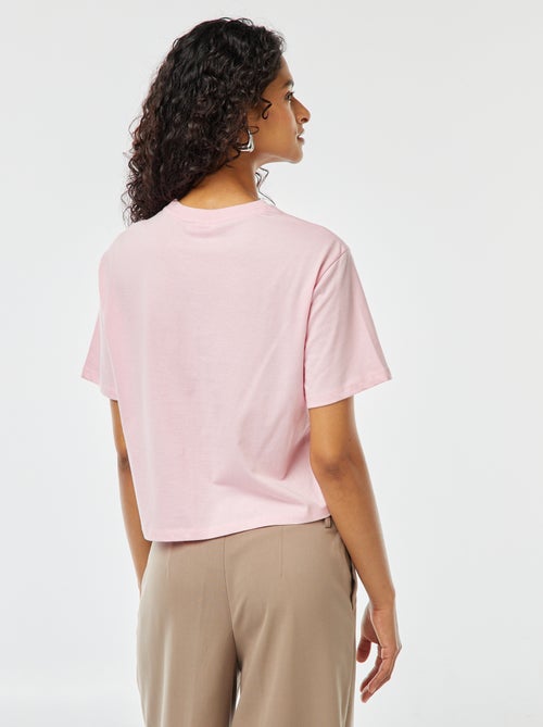 T-shirt con stampa 'Hello Kitty and friends' - Kiabi