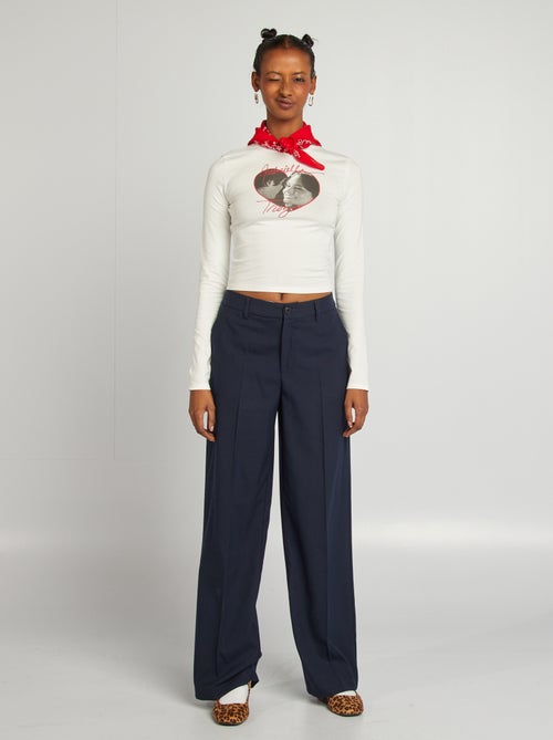 T-shirt con stampa 'High School Musical' - Kiabi