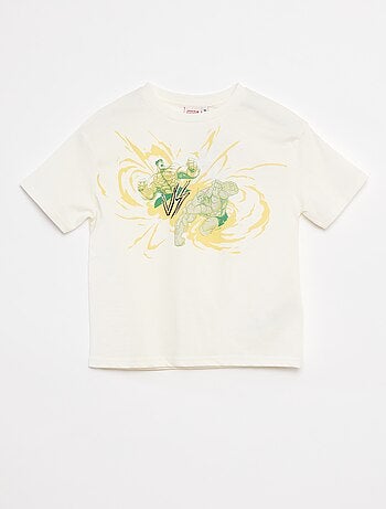 T-shirt con stampa Hulk di 'Marvel'