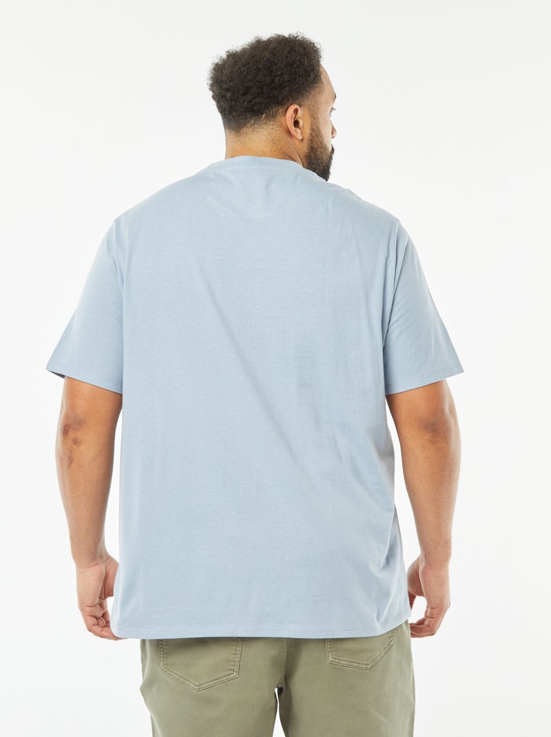 T-shirt con stampa 'Keith Haring' BLU - Kiabi