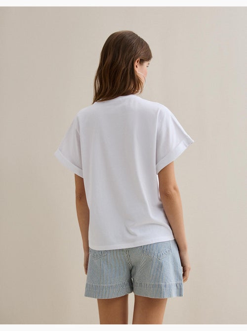 T-shirt con stampa, MO Fashion - Kiabi