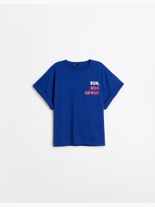 T-shirt con stampa, MO Fashion - Kiabi