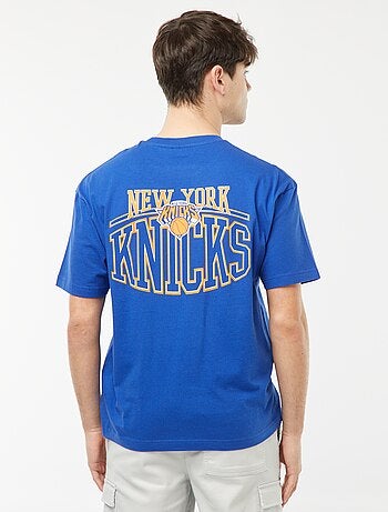 T-shirt con stampa 'NBA'