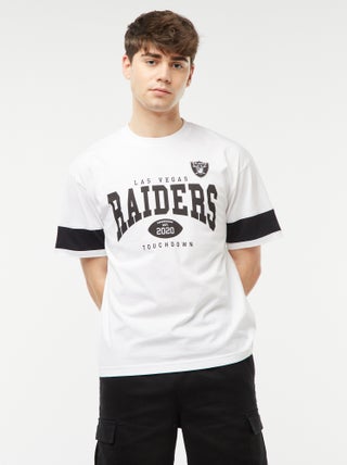 T-shirt con stampa 'NFL'