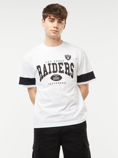 T-shirt con stampa 'NFL' - Kiabi