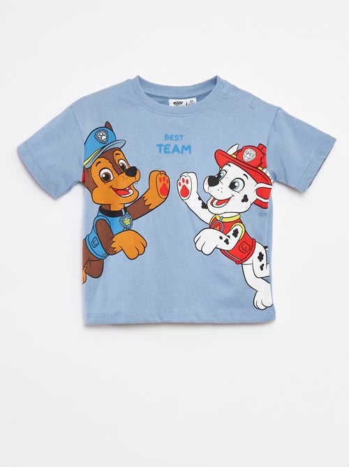 T-shirt con stampa 'Paw Patrol' - Kiabi