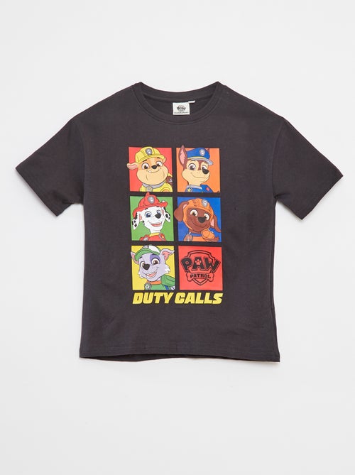 T-shirt con stampa 'Paw Patrol' - Kiabi