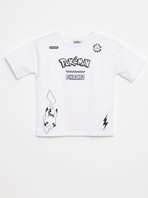 T-shirt con stampa 'Pokemon' - Kiabi
