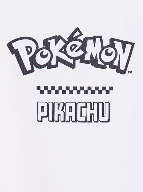 T-shirt con stampa 'Pokemon' - Kiabi