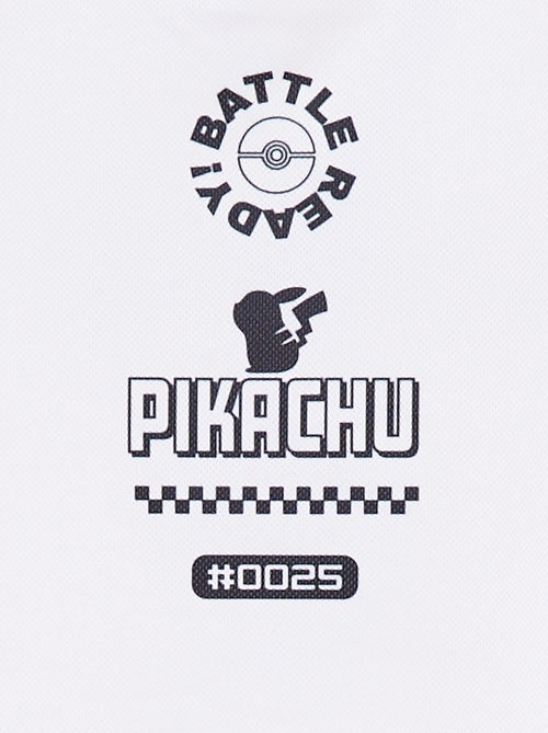 T-shirt con stampa 'Pokemon' - Kiabi