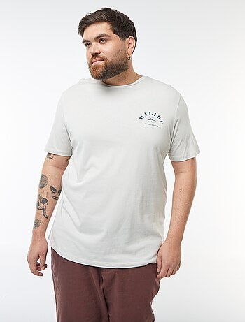 T-shirt con stampa 'Produkt'