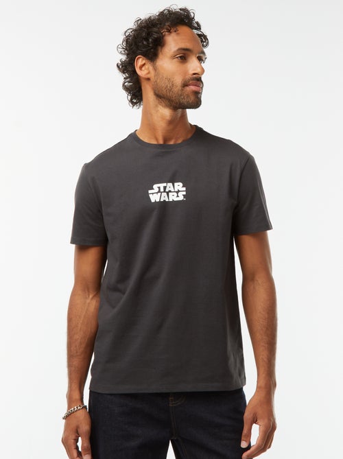 T-shirt con stampa 'Star Wars' - Kiabi