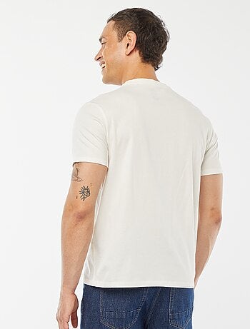 T-shirt con stampa 'Superman'