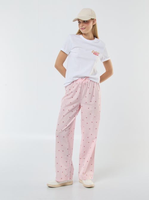 T-shirt con stampa 'Toy Story' a maniche corte - Kiabi