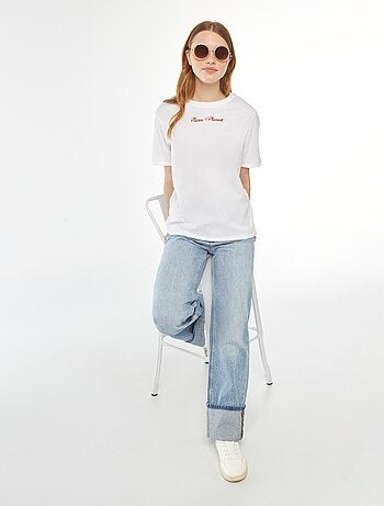 T-shirt con stampa 'Toy Story'