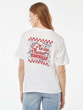 T-shirt con stampa 'Toy Story'