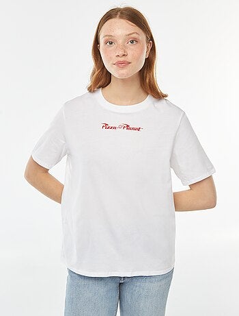 T-shirt con stampa 'Toy Story'