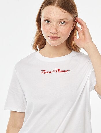 T-shirt con stampa 'Toy Story'