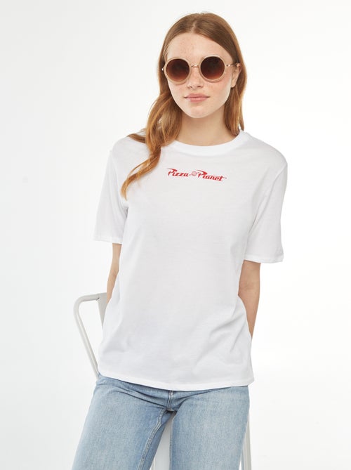 T-shirt con stampa 'Toy Story' - Kiabi