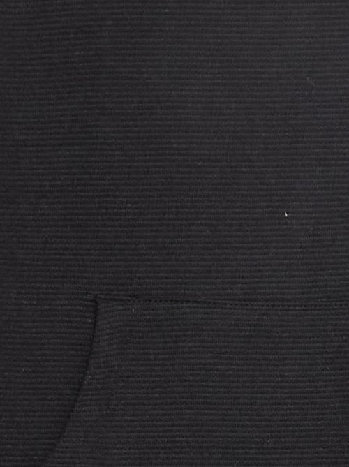 T-shirt con tasca a marsupio in maglia Ottoman - Kiabi