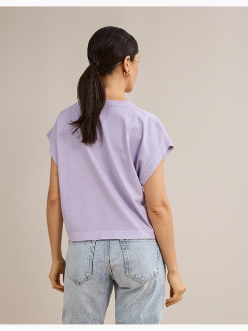 T-shirt con tasca, MO Fashion - Kiabi