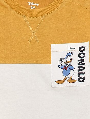 T-shirt 'Mickey' con taschino 'Disney'