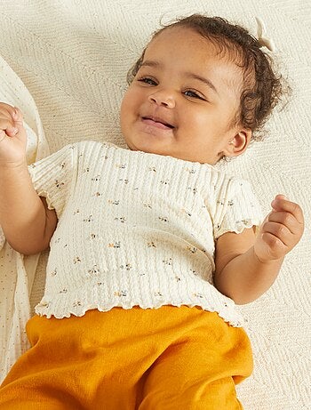 Saldi Abbigliamento da neonata - Kiabi