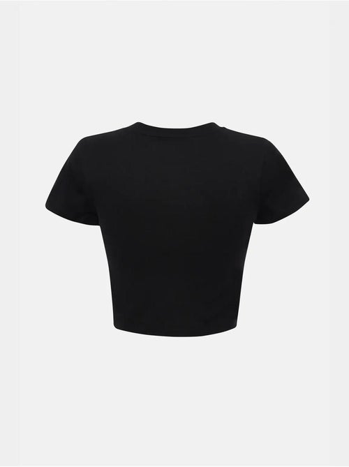 T-shirt corta in cotone stampato hiccup - Kiabi