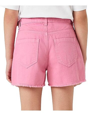T-shirt Corta Name It per Bambina con Stampa