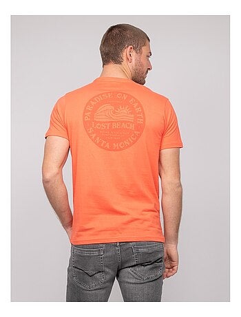 T-shirt cotone con motivi NALIBIL