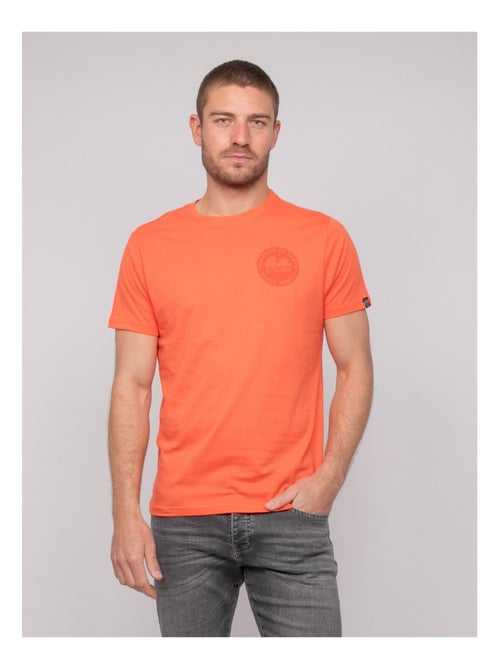 T-shirt cotone con motivi NALIBIL - Kiabi