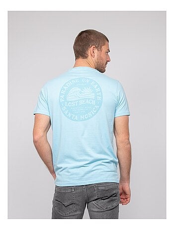 T-shirt cotone con motivi NALIBIL