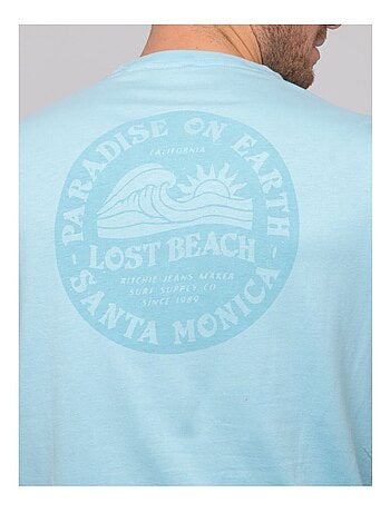 T-shirt cotone con motivi NALIBIL