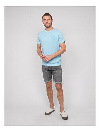 T-shirt cotone con motivi NALIBIL