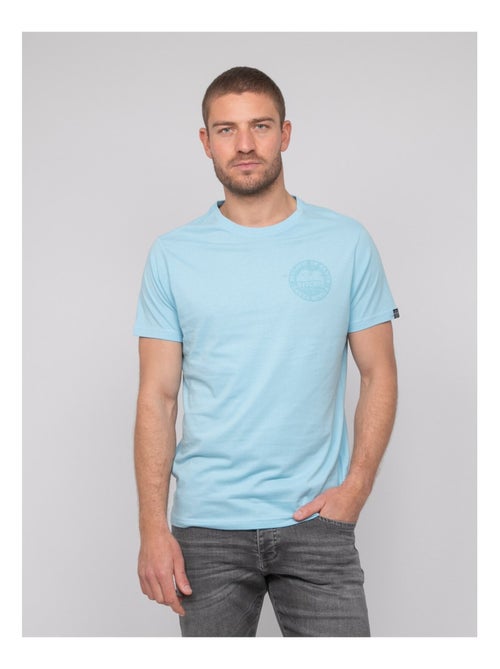 T-shirt cotone con motivi NALIBIL - Kiabi